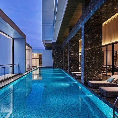 ホテル Taj Wellington Mews チェンナイ エクステリア 写真