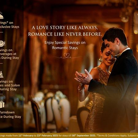 ホテル Taj Wellington Mews チェンナイ エクステリア 写真