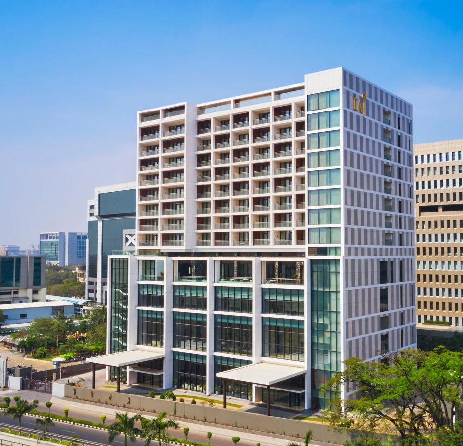 ホテル Taj Wellington Mews チェンナイ エクステリア 写真