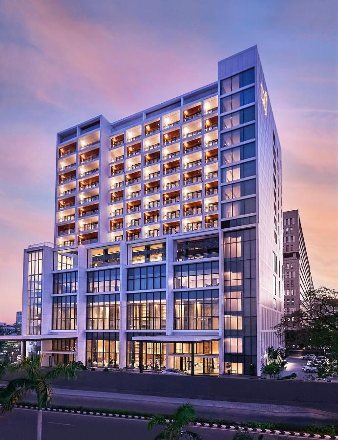 ホテル Taj Wellington Mews チェンナイ エクステリア 写真