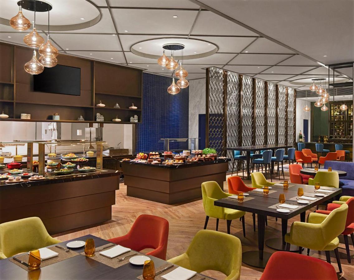 ホテル Taj Wellington Mews チェンナイ エクステリア 写真