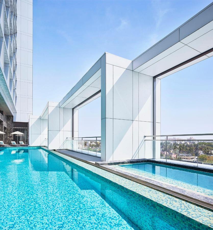 ホテル Taj Wellington Mews チェンナイ エクステリア 写真