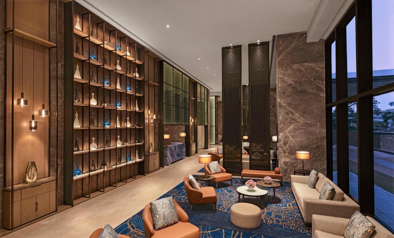 ホテル Taj Wellington Mews チェンナイ エクステリア 写真