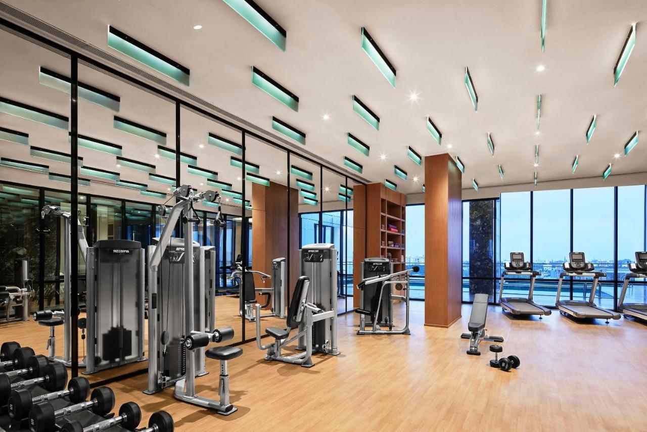 ホテル Taj Wellington Mews チェンナイ エクステリア 写真