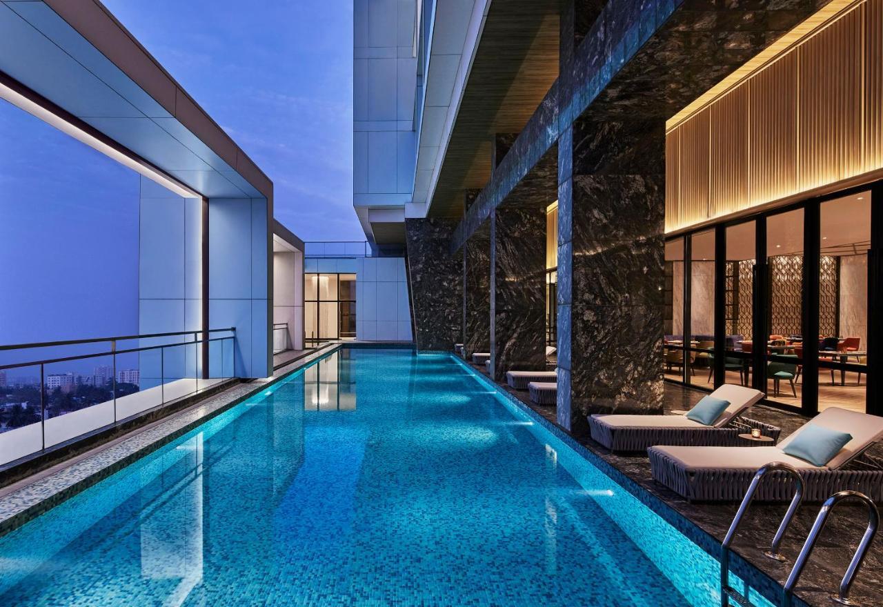 ホテル Taj Wellington Mews チェンナイ エクステリア 写真