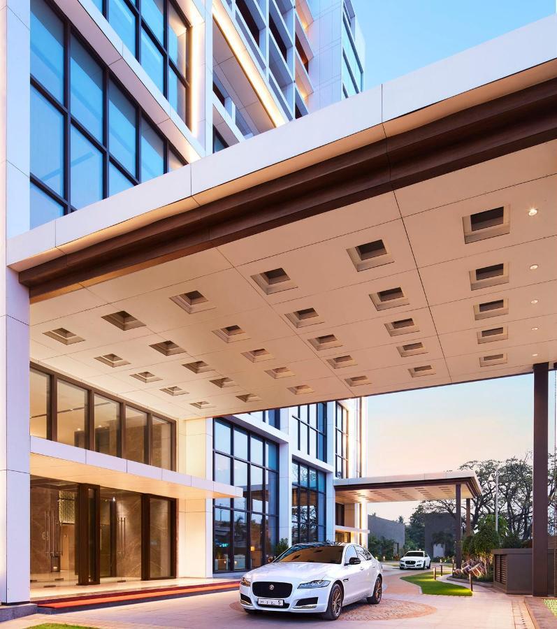 ホテル Taj Wellington Mews チェンナイ エクステリア 写真