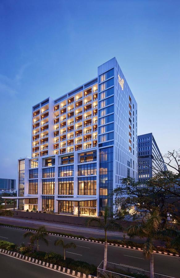 ホテル Taj Wellington Mews チェンナイ エクステリア 写真