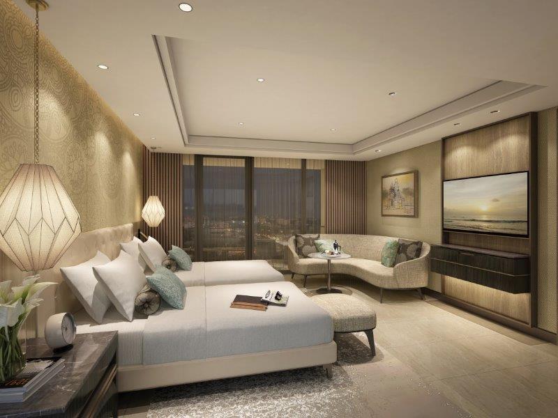 ホテル Taj Wellington Mews チェンナイ エクステリア 写真